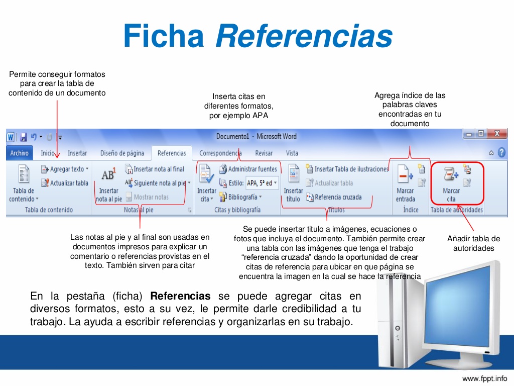 Microsoft Word Cómo utilizar el procesador de texto de Microsoft